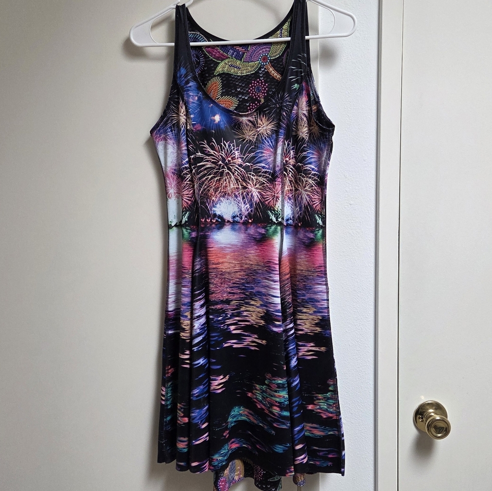 Blackmilk Fireworks/Sequins IOD